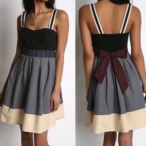 silence + noise sleeveless dress